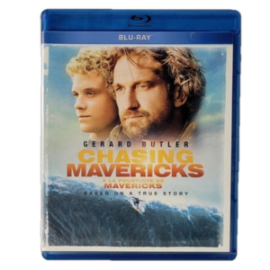 4/$10! Chasing Mavericks Blu-ray